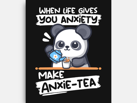 Anxie-tea Panda