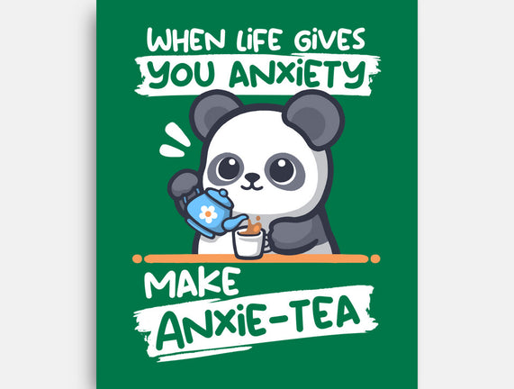 Anxie-tea Panda