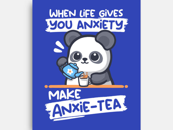 Anxie-tea Panda