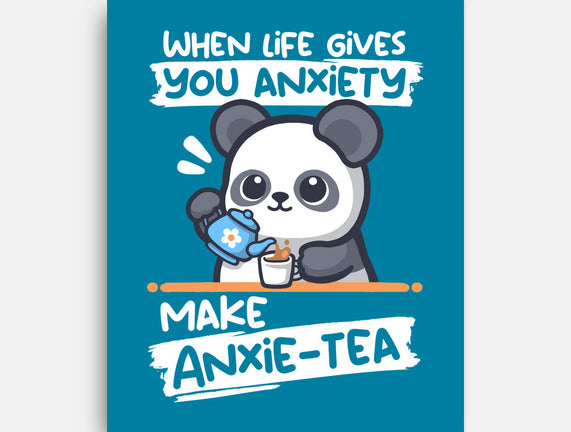 Anxie-tea Panda