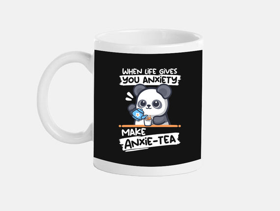 Anxie-tea Panda