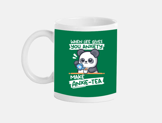 Anxie-tea Panda