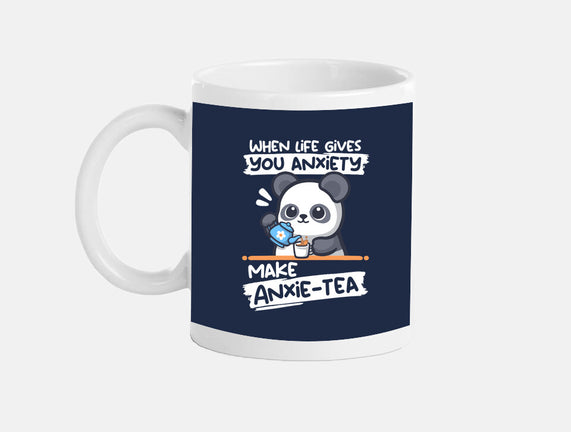 Anxie-tea Panda