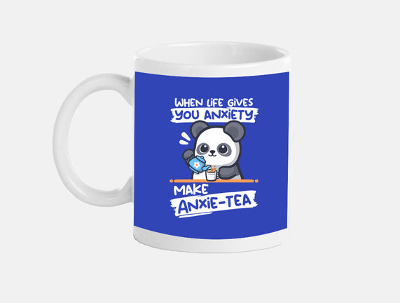 Anxie-tea Panda