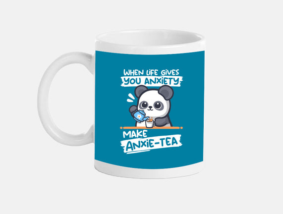 Anxie-tea Panda