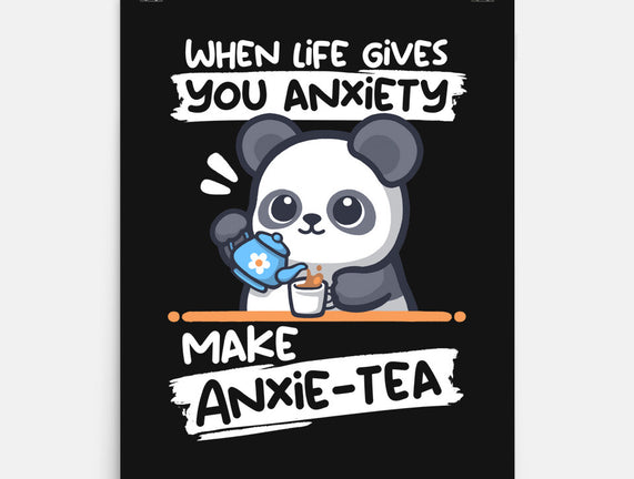 Anxie-tea Panda