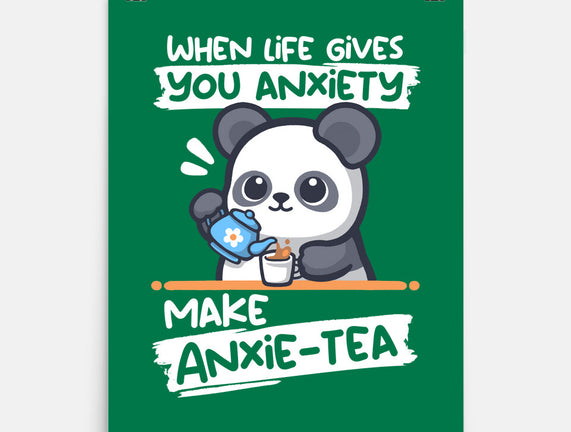 Anxie-tea Panda