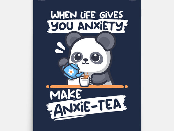 Anxie-tea Panda