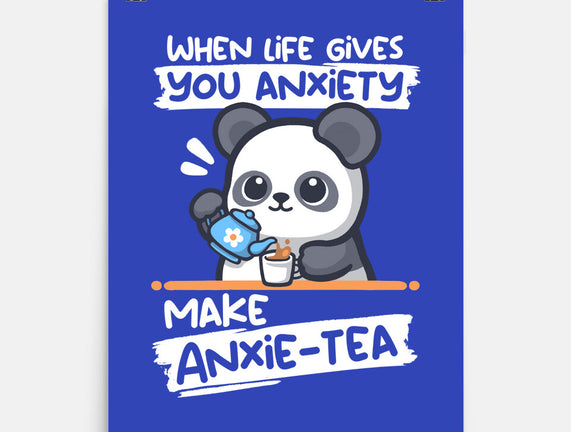 Anxie-tea Panda