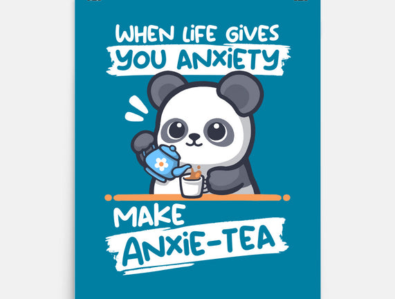 Anxie-tea Panda