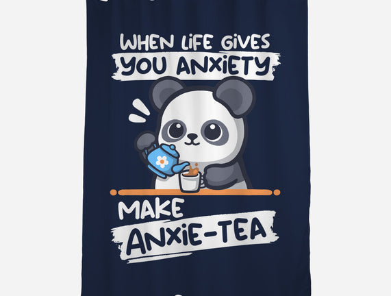Anxie-tea Panda