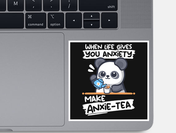 Anxie-tea Panda