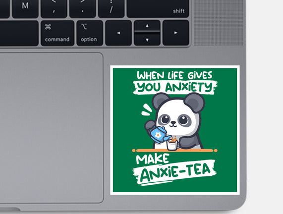 Anxie-tea Panda