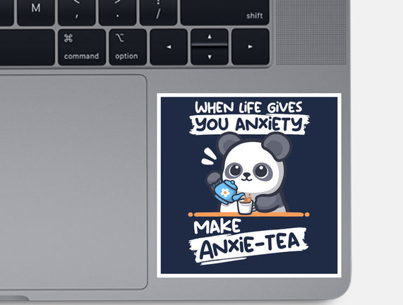 Anxie-tea Panda