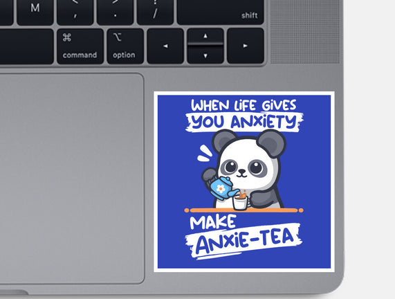 Anxie-tea Panda