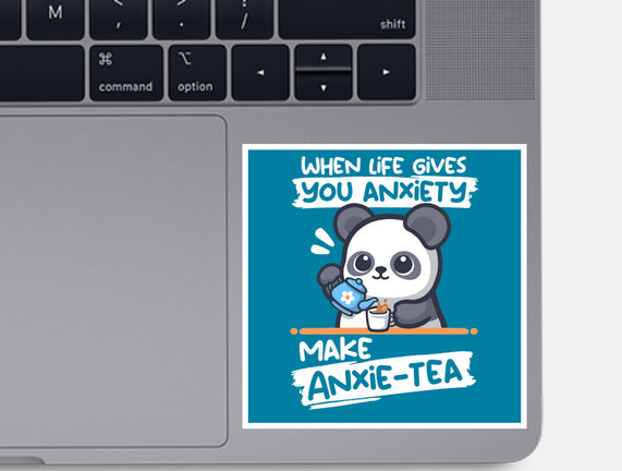 Anxie-tea Panda