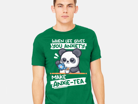 Anxie-tea Panda