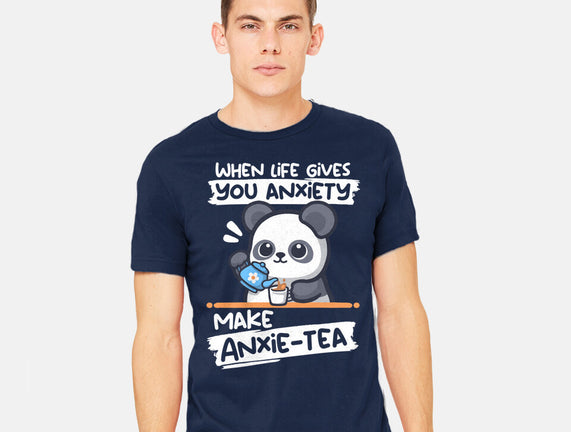 Anxie-tea Panda