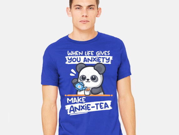 Anxie-tea Panda