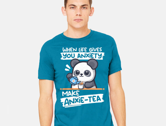 Anxie-tea Panda