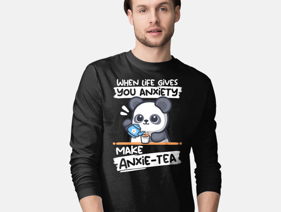Anxie-tea Panda