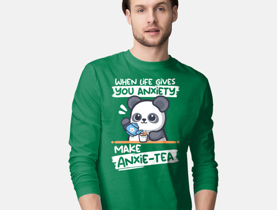 Anxie-tea Panda