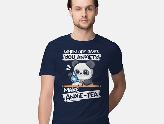 Anxie-tea Panda