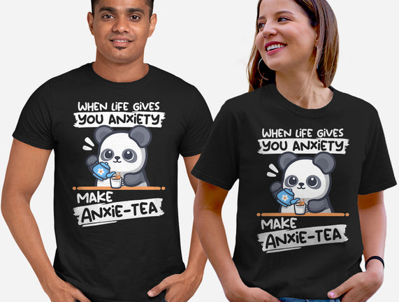 Anxie-tea Panda