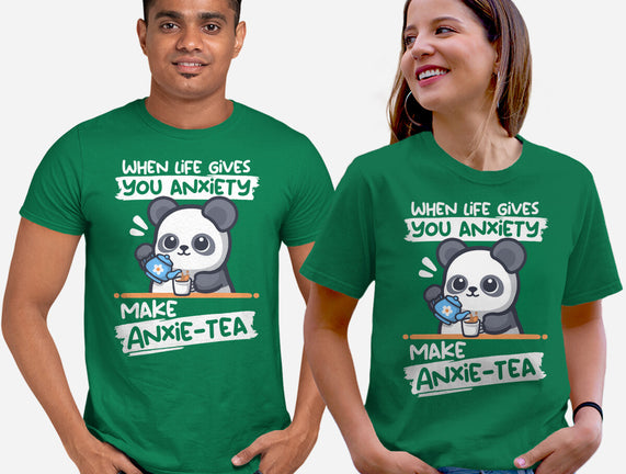 Anxie-tea Panda