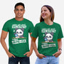Anxie-tea Panda-Unisex-Basic-Tee-NemiMakeit