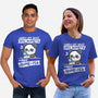 Anxie-tea Panda-Unisex-Basic-Tee-NemiMakeit