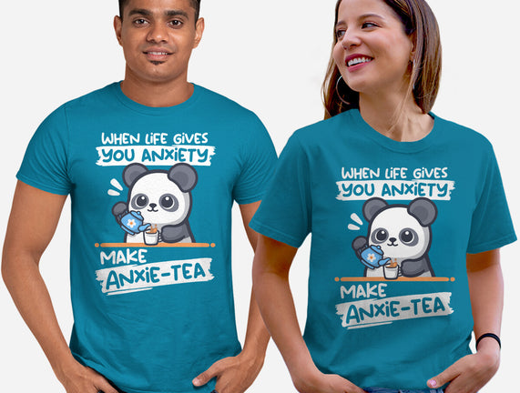 Anxie-tea Panda