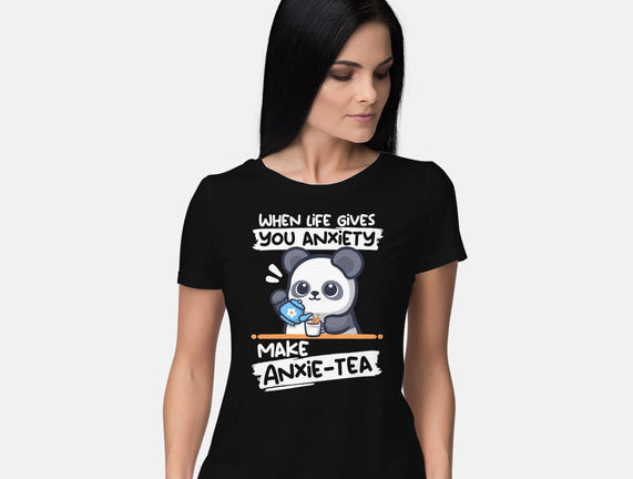 Anxie-tea Panda