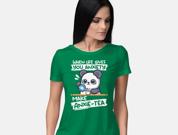 Anxie-tea Panda