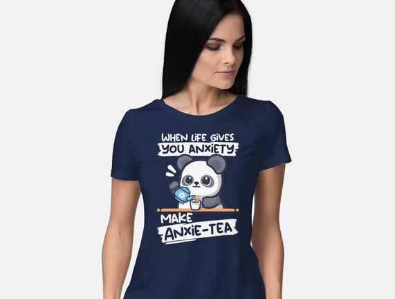Anxie-tea Panda