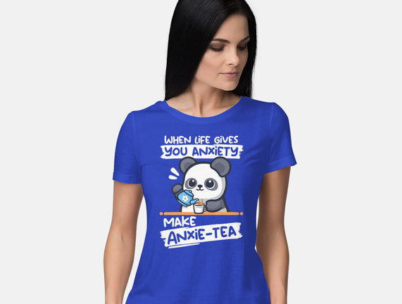 Anxie-tea Panda