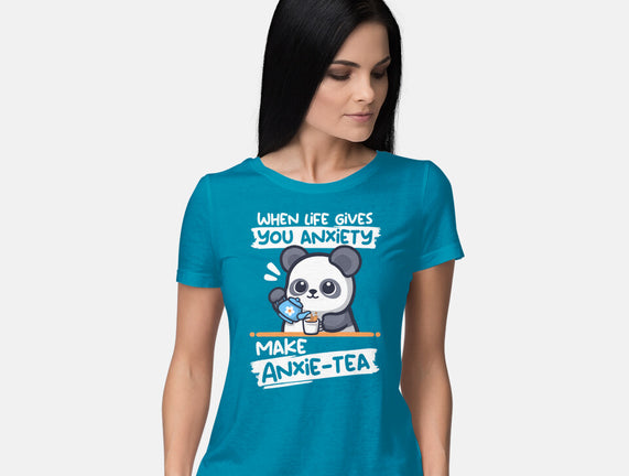 Anxie-tea Panda