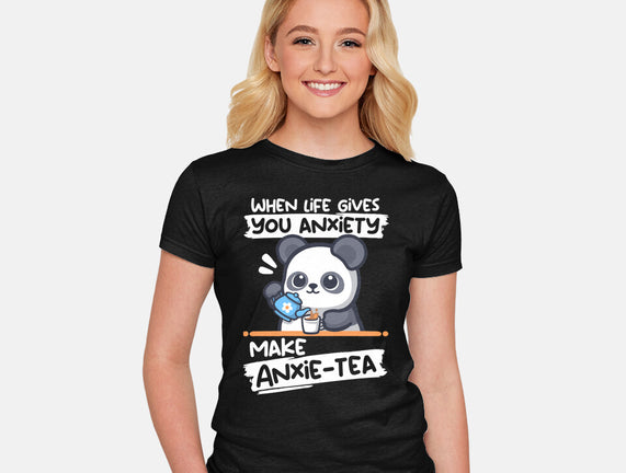 Anxie-tea Panda