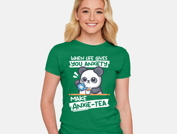 Anxie-tea Panda