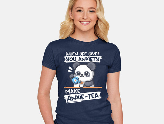 Anxie-tea Panda