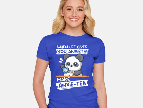 Anxie-tea Panda