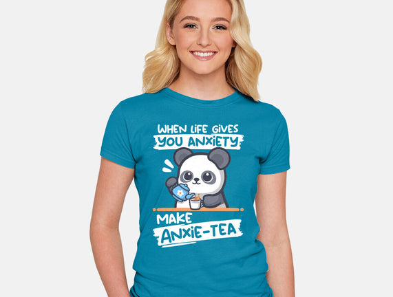 Anxie-tea Panda