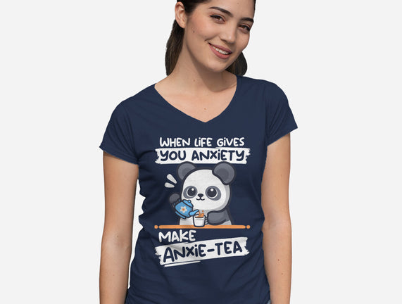 Anxie-tea Panda