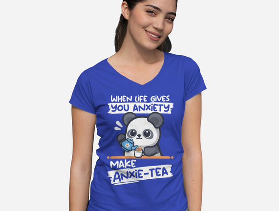 Anxie-tea Panda