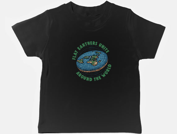 Flat Earthers Unite
