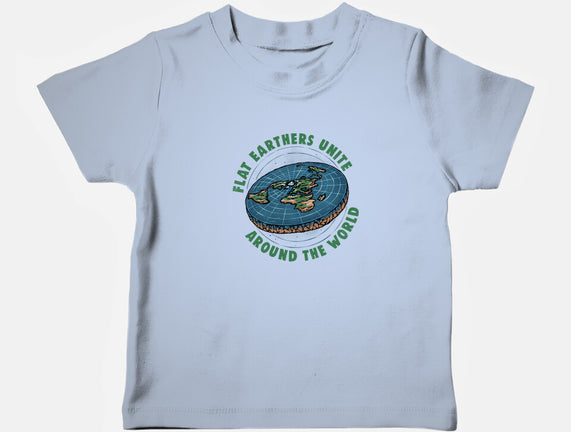 Flat Earthers Unite