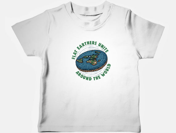 Flat Earthers Unite