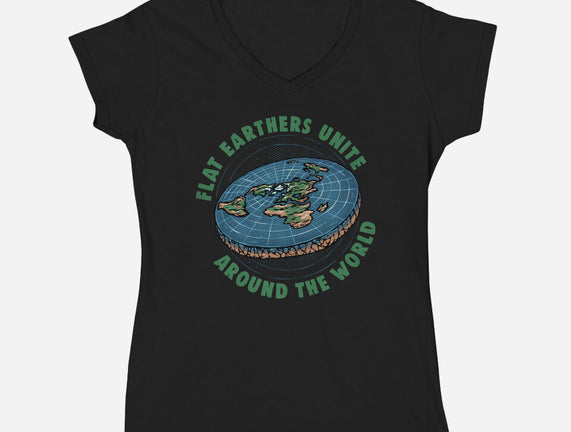 Flat Earthers Unite