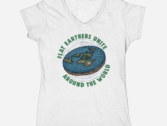 Flat Earthers Unite