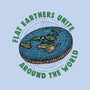 Flat Earthers Unite-Mens-Premium-Tee-glitchygorilla
